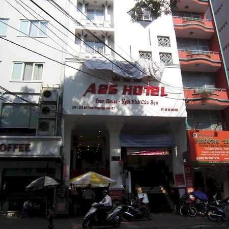 A25 Hotel - 274 De Tham Ho Chi Minh-byen Eksteriør bilde