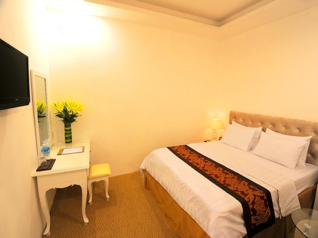 A25 Hotel - 274 De Tham Ho Chi Minh-byen Eksteriør bilde
