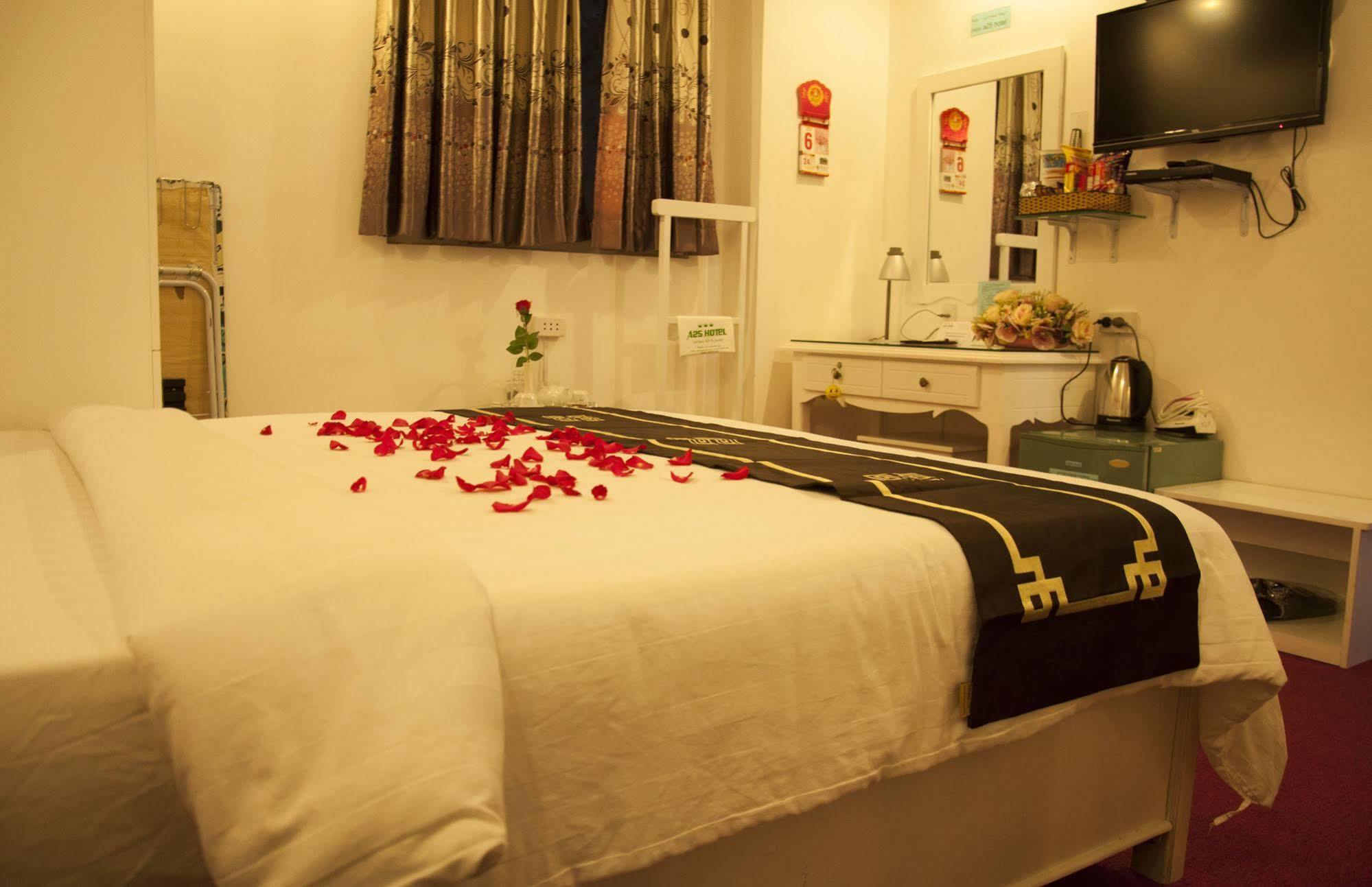 A25 Hotel - 274 De Tham Ho Chi Minh-byen Eksteriør bilde