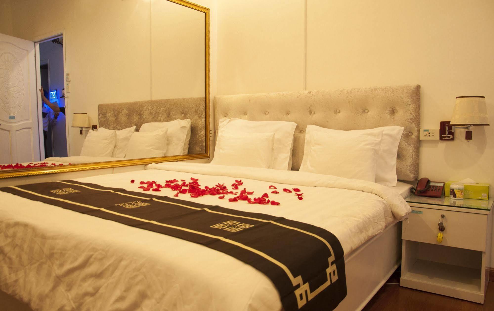 A25 Hotel - 274 De Tham Ho Chi Minh-byen Eksteriør bilde
