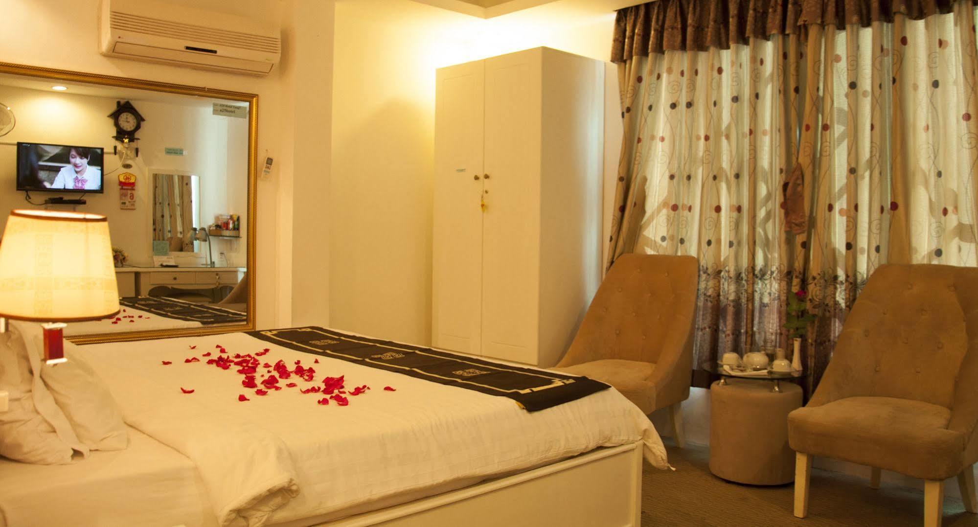 A25 Hotel - 274 De Tham Ho Chi Minh-byen Eksteriør bilde