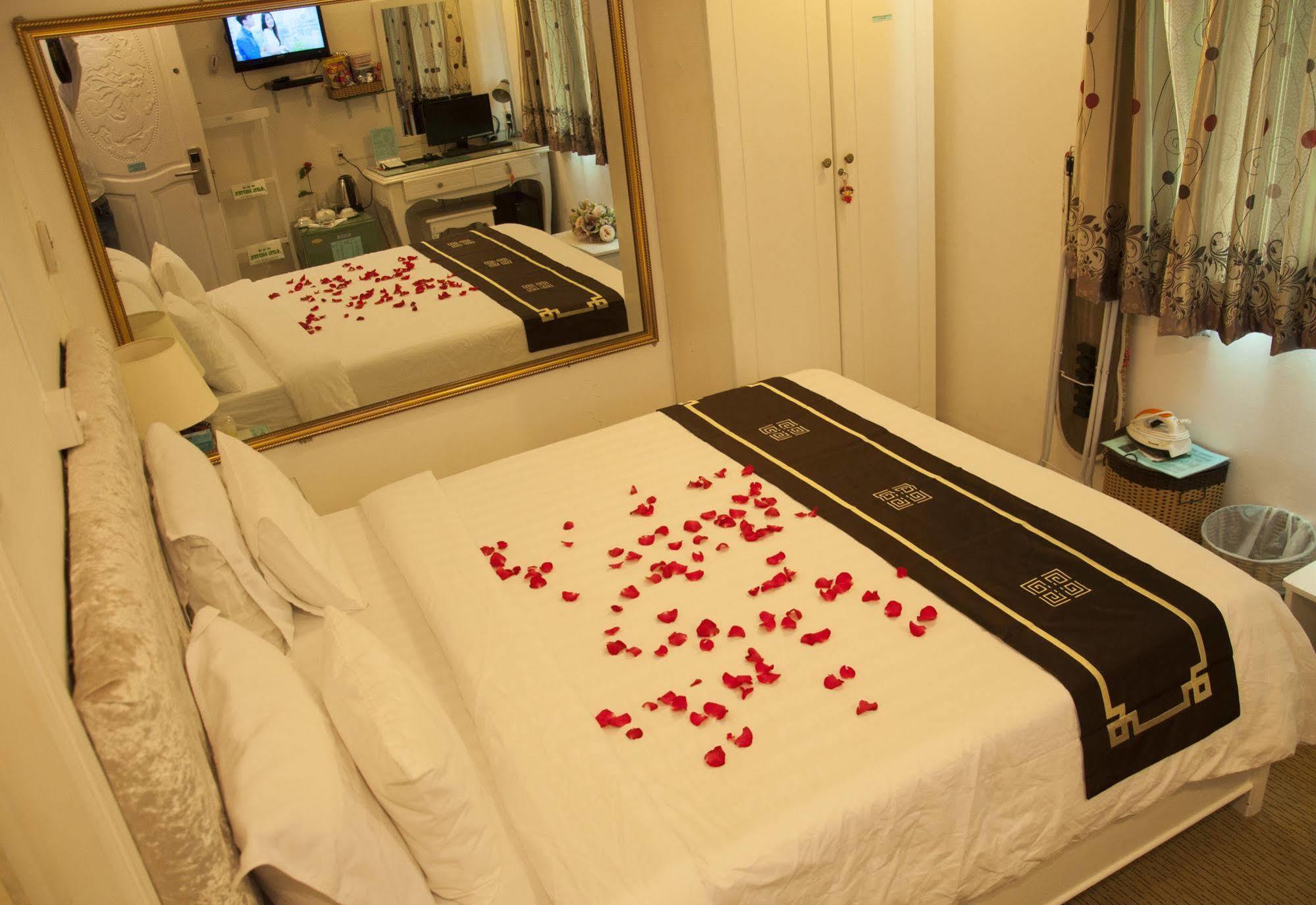 A25 Hotel - 274 De Tham Ho Chi Minh-byen Eksteriør bilde