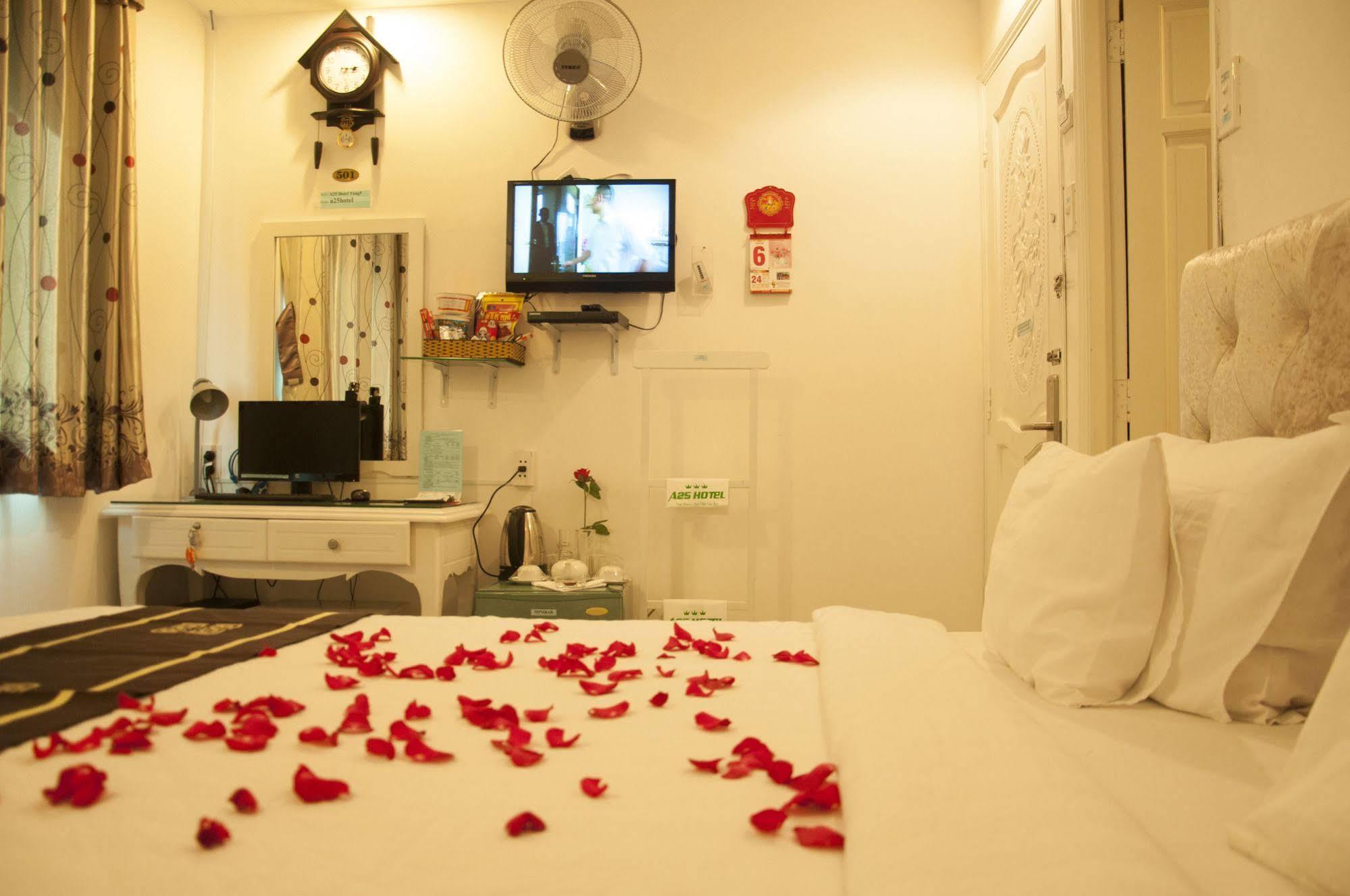 A25 Hotel - 274 De Tham Ho Chi Minh-byen Eksteriør bilde