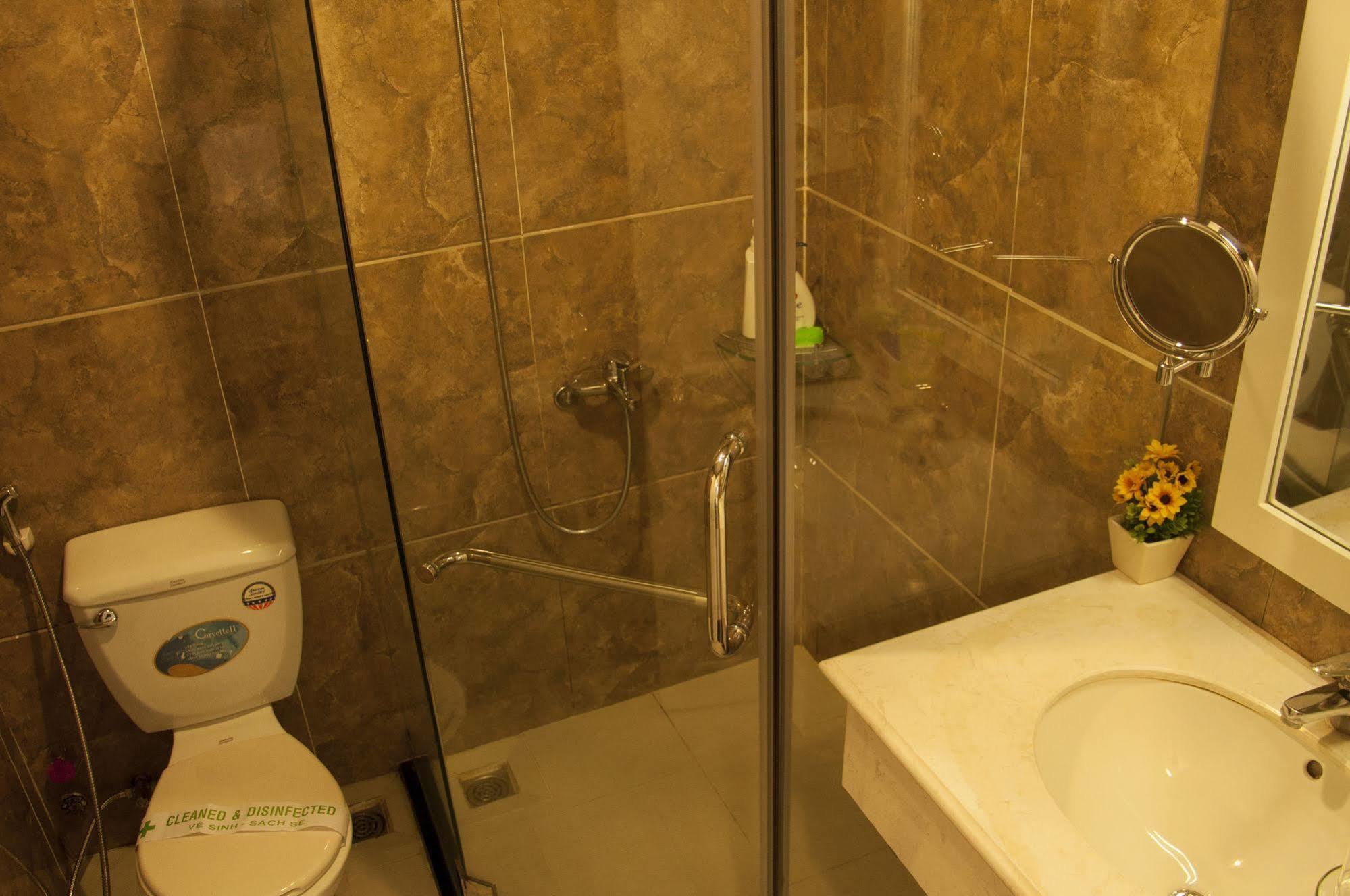 A25 Hotel - 274 De Tham Ho Chi Minh-byen Eksteriør bilde
