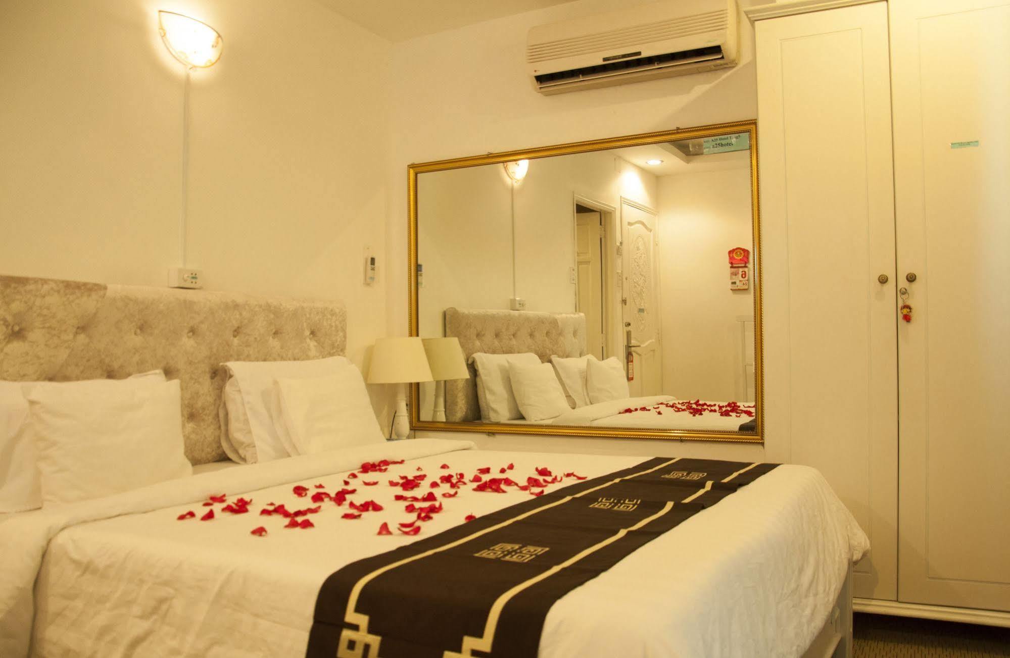 A25 Hotel - 274 De Tham Ho Chi Minh-byen Eksteriør bilde