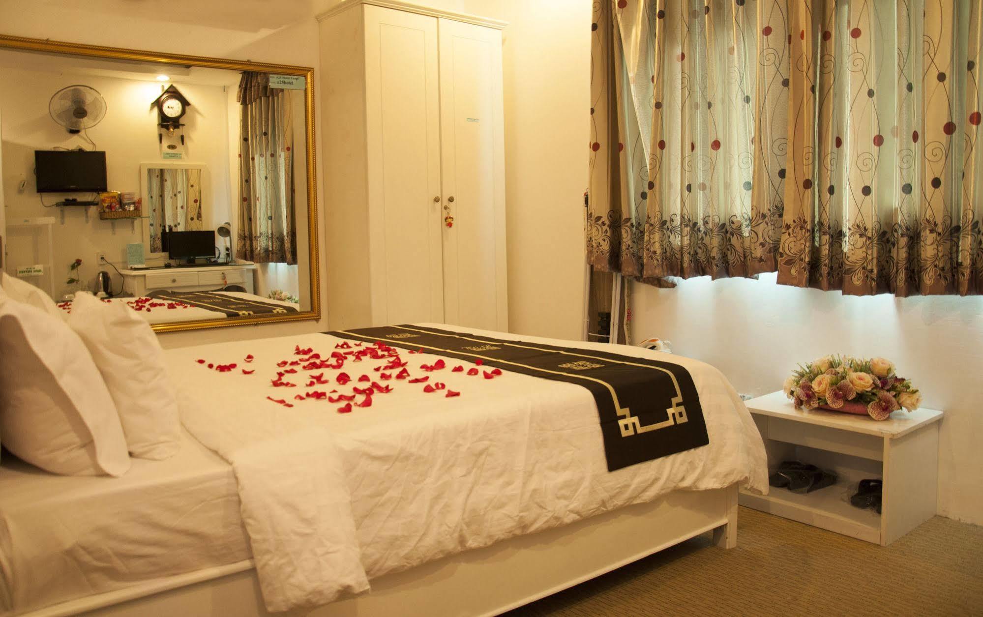 A25 Hotel - 274 De Tham Ho Chi Minh-byen Eksteriør bilde