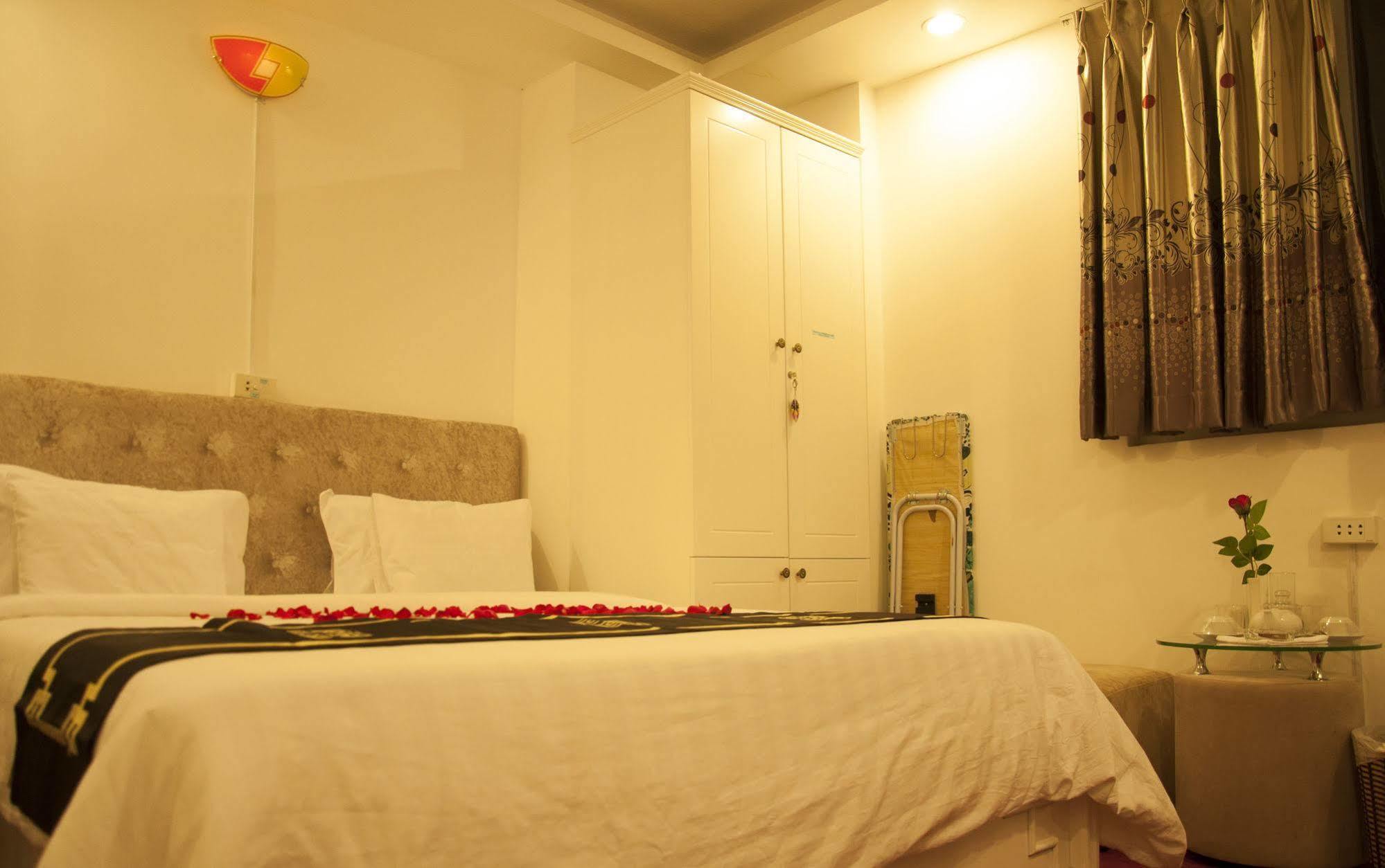A25 Hotel - 274 De Tham Ho Chi Minh-byen Eksteriør bilde