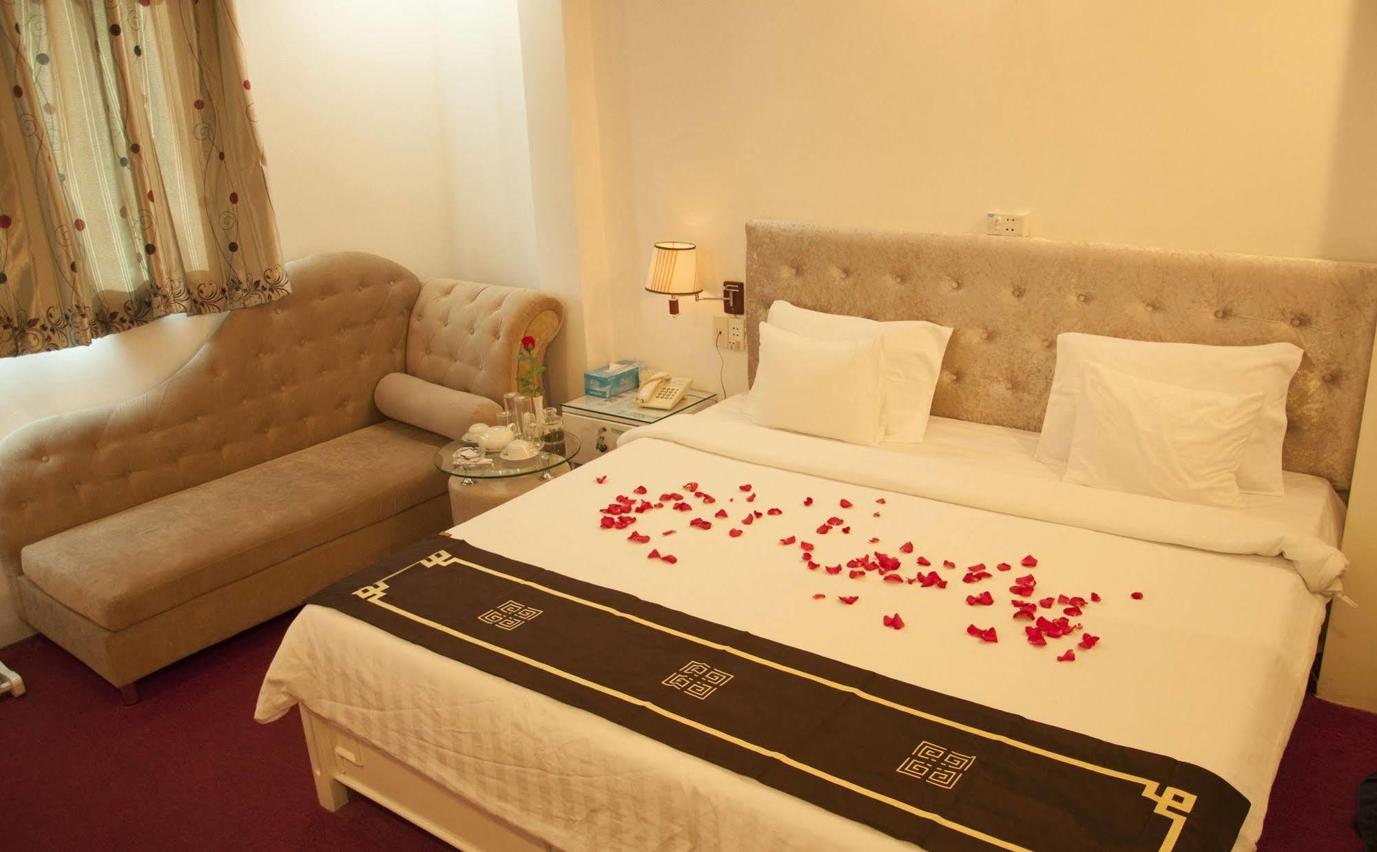 A25 Hotel - 274 De Tham Ho Chi Minh-byen Eksteriør bilde